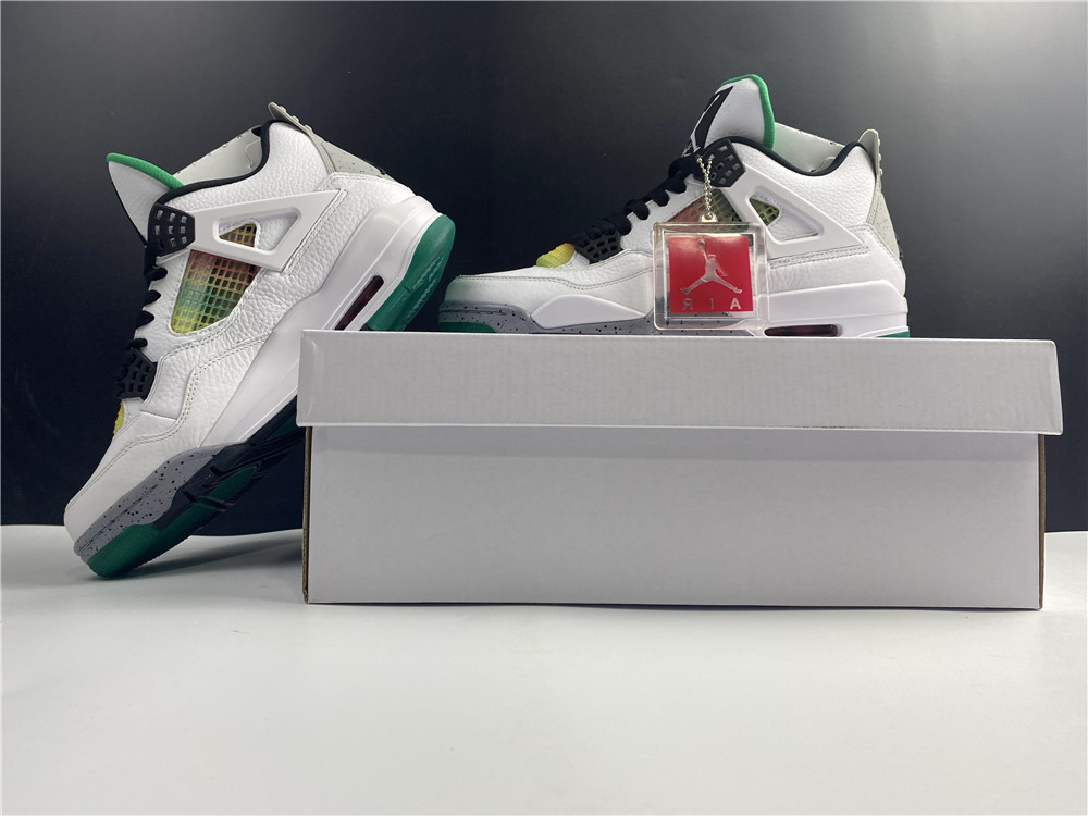 Air Jordan 4 WMNS Do The Right Thing